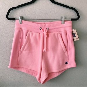 Pink Champion Shorts